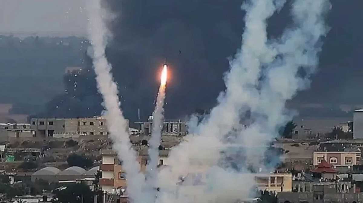 हिजबुल्लाह ने इजरायल में दागे रॉकेट, 2 लोगों की मौत